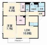 横浜市都筑区大棚町 2階建 築18年のイメージ