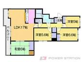 ル・ノール桜のイメージ