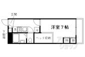 京都市伏見区深草大亀谷安信町 2階建 築19年のイメージ