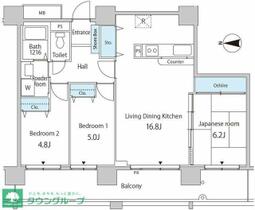 間取り：213103350199