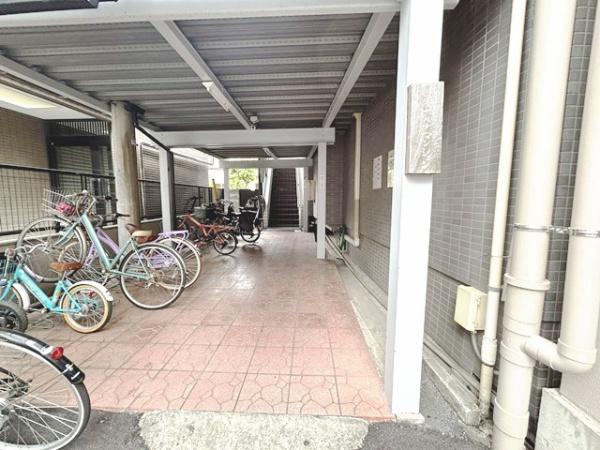 第一ルナマンション｜東京都板橋区大山町(賃貸マンション2DK・4階・42.25㎡)の写真 その4