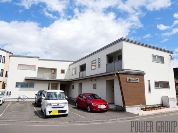 detached 北海道恵庭市有明町2丁目
地図を見る