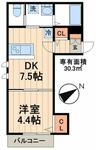 江戸川区平井３丁目 5階建 築6年のイメージ