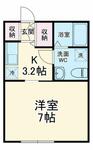 横浜市瀬谷区瀬谷３丁目 2階建 築9年のイメージ