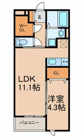 同じ建物の物件間取り写真 - ID:240029266478