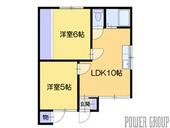 コーポ松ヶ丘のイメージ