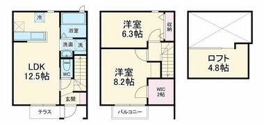 物件番号「212042895208」の写真