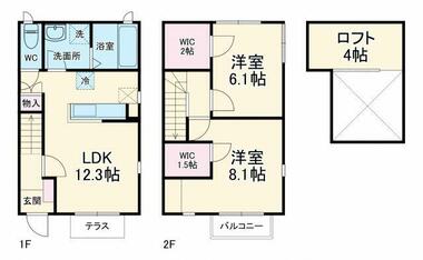 物件番号「212042895178」の写真