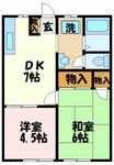 横浜市緑区三保町 2階建 築32年のイメージ