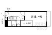 京都市伏見区桃山町丹後 2階建 築15年のイメージ