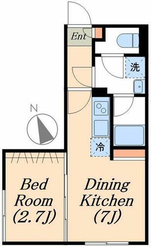 同じ建物の物件間取り写真 - ID:213103352897