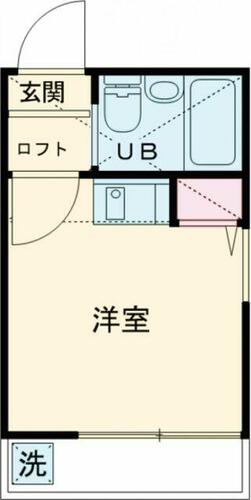 同じ建物の物件間取り写真 - ID:213103490896