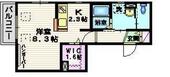 品川区南品川３丁目 4階建 築13年のイメージ