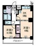 豊島区南大塚３丁目 8階建 築29年のイメージ