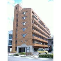 岐阜県岐阜市元町２丁目（賃貸マンション2LDK・1階・55.70㎡） その1