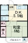 江戸川区南小岩３丁目 3階建 築49年のイメージ