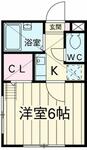 江戸川区南小岩３丁目 2階建 築10年のイメージ