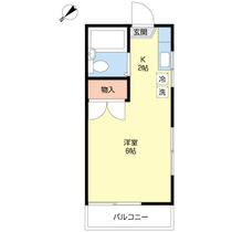 ミントハウス１３ 0102 ｜ 東京都江戸川区中葛西４丁目（賃貸アパート1K・1階・17.95㎡） その2