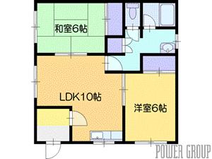 グリーンプラザ_間取り_0