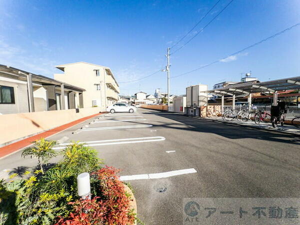 パルハイブリッジⅢ｜愛媛県松山市中村３丁目(賃貸アパート1LDK・1階・43.71㎡)の写真 その16