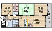 香里プラザ６のイメージ