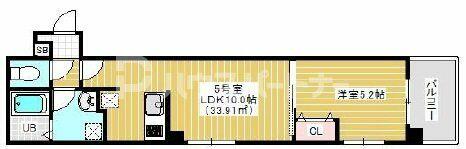 同じ建物の物件間取り写真 - ID:212042866660