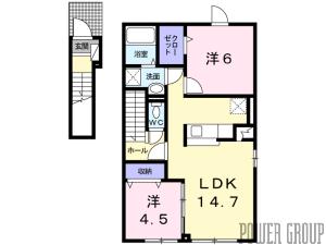 apartment 北海道夕張郡長沼町旭町北１丁目
旭町の賃貸情報を見る
物件地図