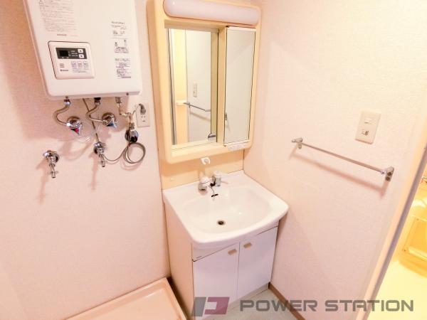 画像11:洗面|