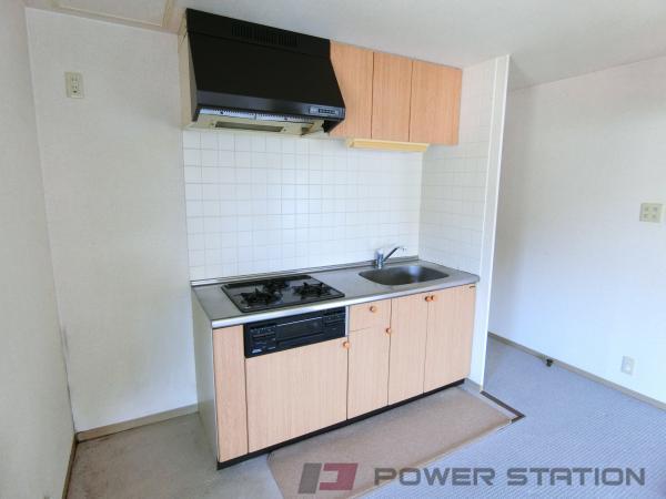 画像14:キッチン|