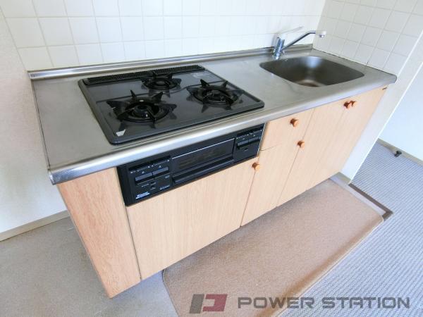 画像15:キッチン|