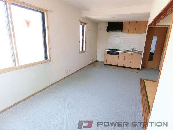 画像3:リビング|