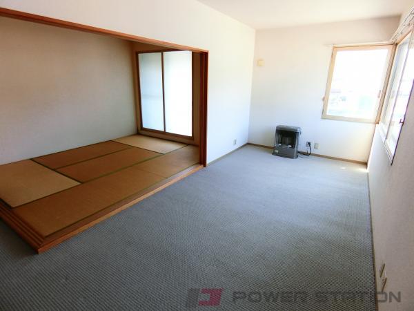 画像4:リビング|