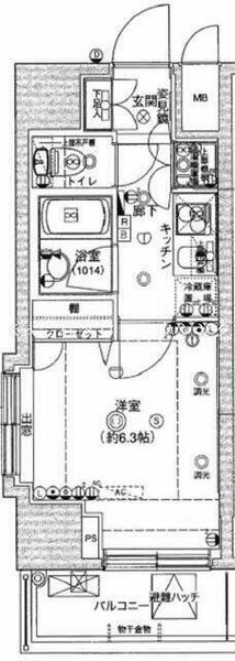 物件画像