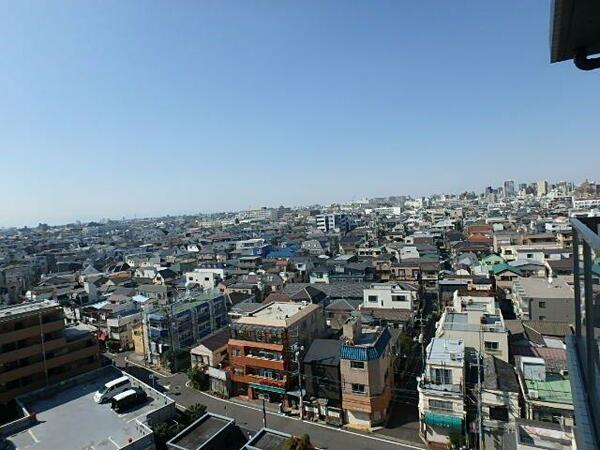 東京都板橋区南町(賃貸マンション1DK・9階・25.80㎡)の写真 その12