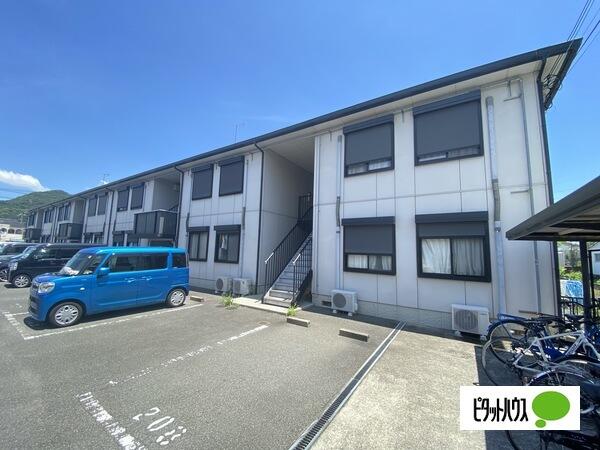 エスペラント｜和歌山県和歌山市内原(賃貸アパート3DK・2階・46.58㎡)の写真 その1