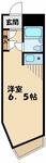 川崎市宮前区宮崎２丁目 6階建 築37年のイメージ