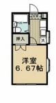 横浜市青葉区藤が丘１丁目 2階建 築34年のイメージ