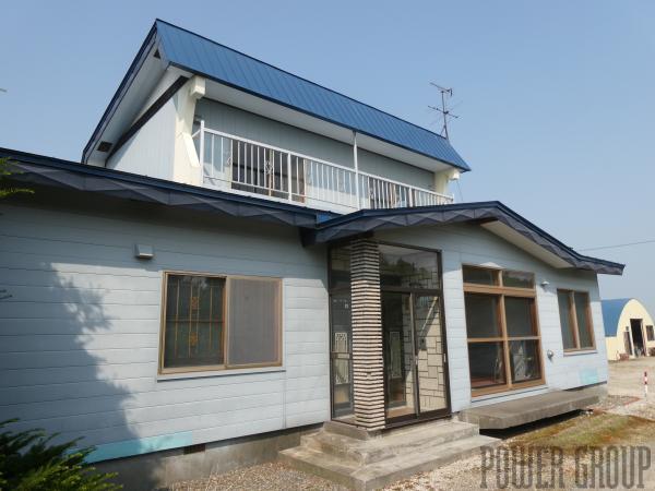 detached 北海道恵庭市穂栄

地図を見る