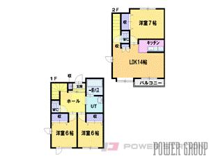detached 北海道北広島市共栄町５丁目

地図を見る