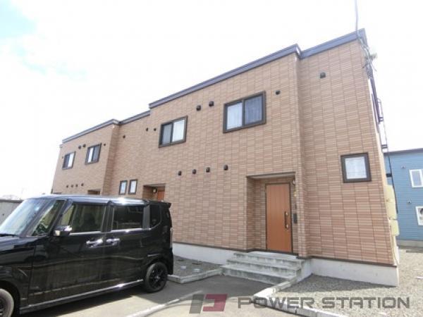detached 北海道北広島市共栄町５丁目

地図を見る
