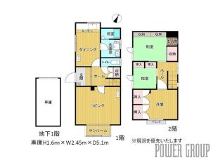 detached 北海道北広島市大曲末広６丁目

地図を見る