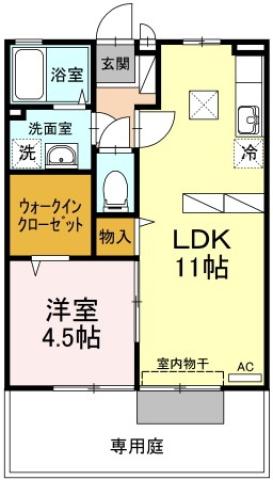 同じ建物の物件間取り写真 - ID:236002840542