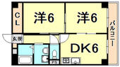 西宮市室川町 3階建 築38年のイメージ