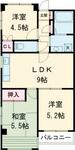 大田区久が原１丁目 6階建 築35年のイメージ