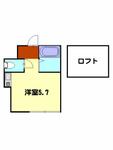 川崎市幸区南加瀬４丁目 2階建 築18年のイメージ