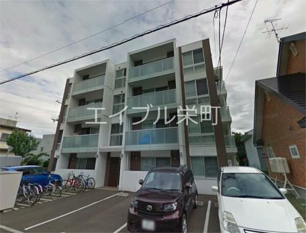 北海道札幌市北区麻生町３丁目(賃貸マンション1LDK・3階・36.51㎡)の写真 その1