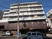 神戸市中央区下山手通８丁目 6階建 築48年のイメージ