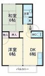 浜松市中央区原島町 2階建 築33年のイメージ