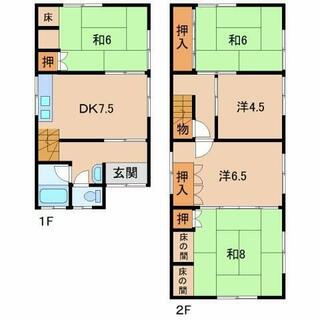 間取り：230026474199