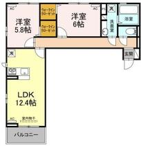 間取り：236003724423